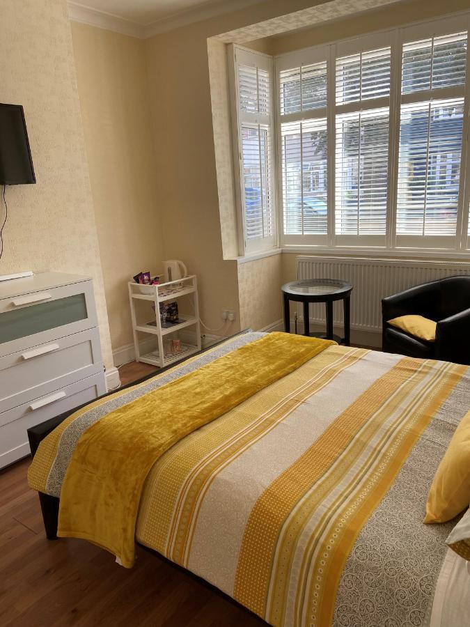 Streatham Common Bed & Breakfast London Kültér fotó