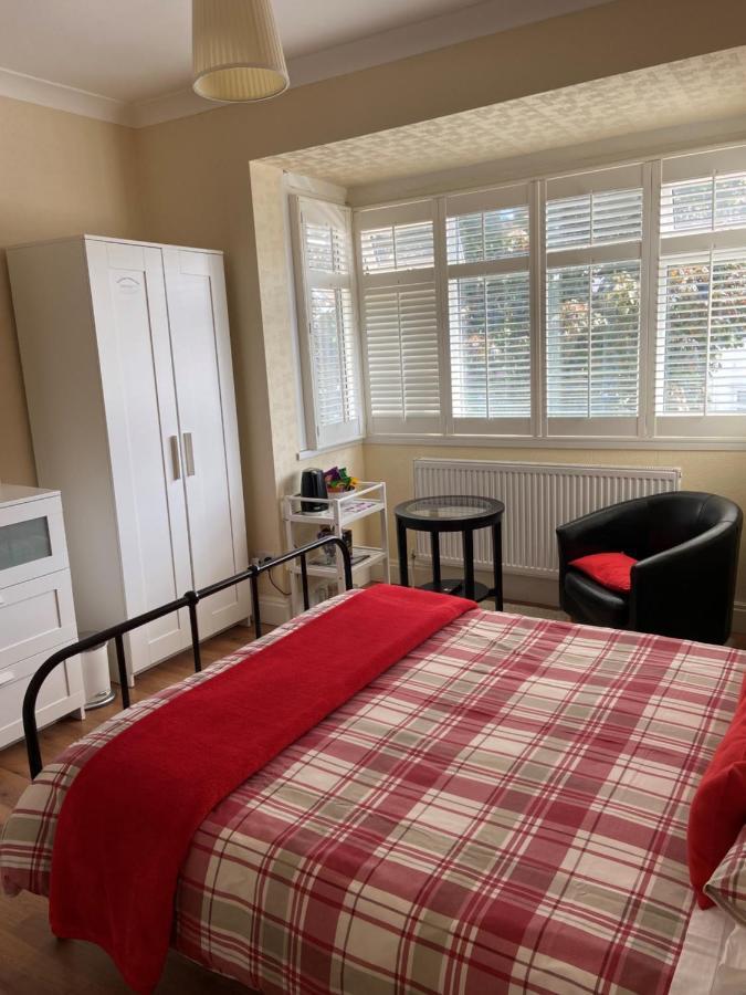 Streatham Common Bed & Breakfast London Kültér fotó
